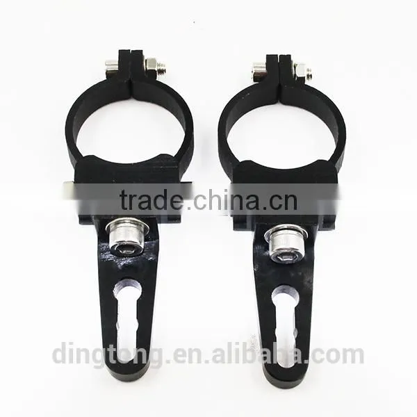 LED Light Bar Round Tube Bracket 1'' 1.25'' 1.5'' 1.625'' 1.75'' 2'' 3''