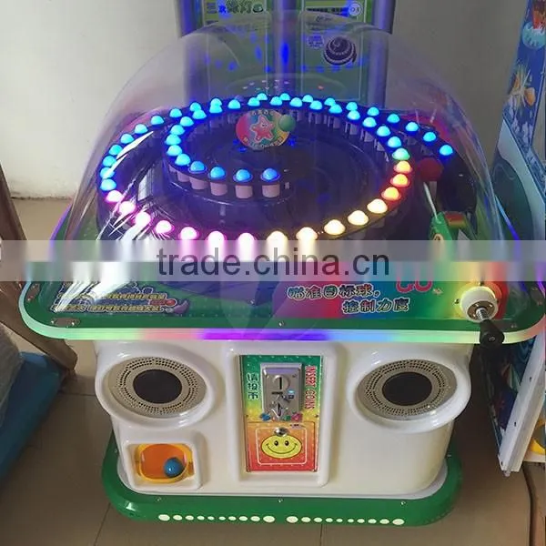 2016 newest arcade tickets redemption dianfu amusement indoor amusement machine for sale