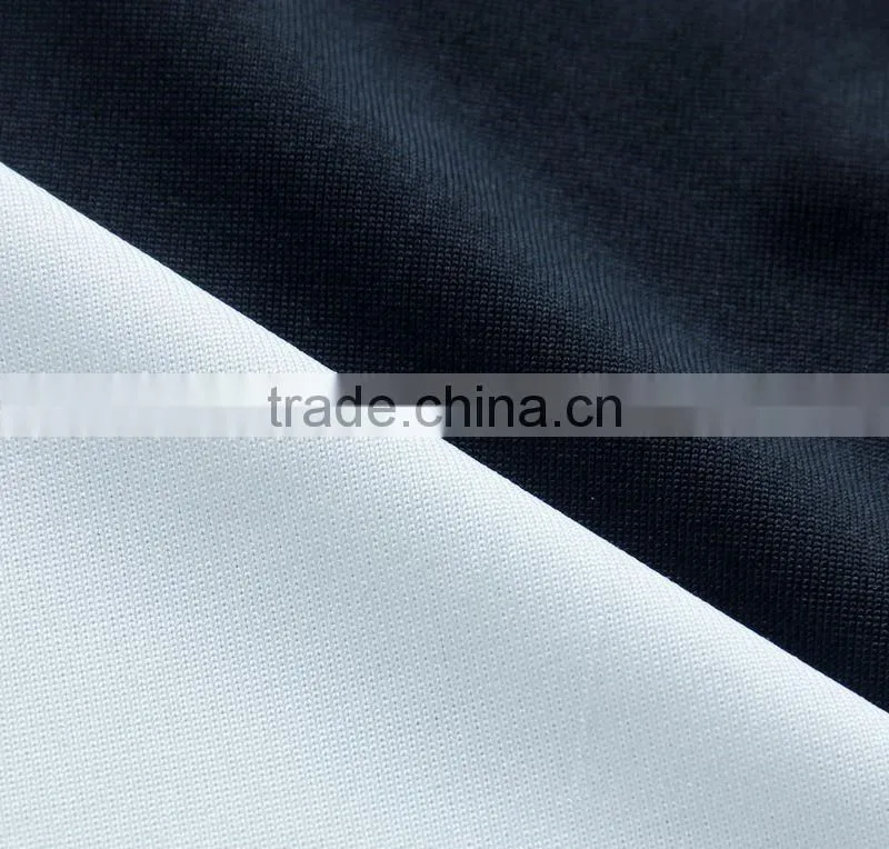 95%polyester 5%spandex fabric for ladies tights and women's trousers