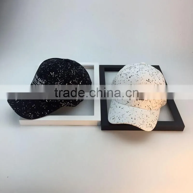 2017 Custom Printed Cap DongGuang Cap Factory Sport Baseball Caps