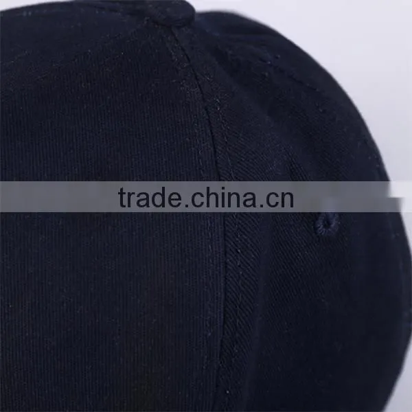 Promotion embroidery baseball cap&plain hat