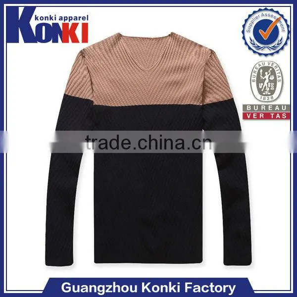 two color long sleeve t shirt for women's