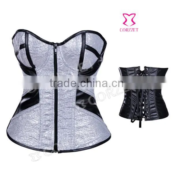 Ladies Real Leather Corset Various Colors Cheap Corset On Sale