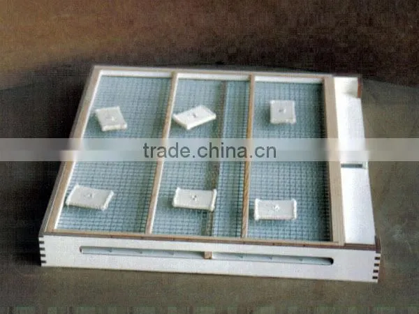 cotton sifter pads