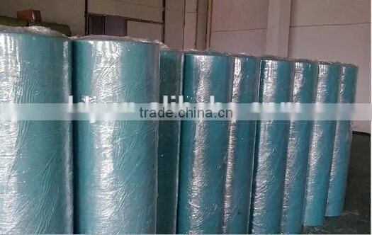2015 LDJ Aluminium coated PE non-woven fabric