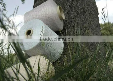 Hot Selling Certificated 100% Cotton Yarn Organic Cotton Yarn