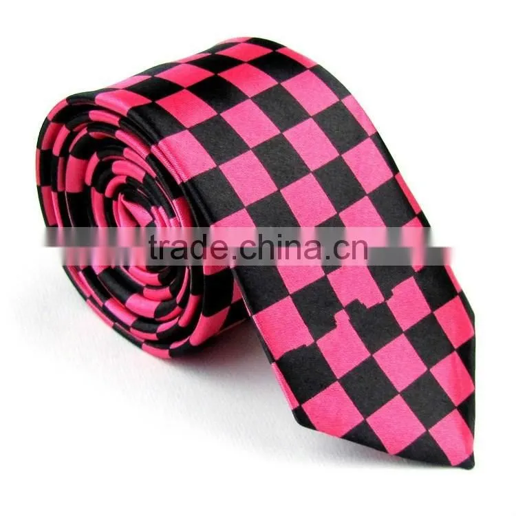 Men's Women's Rainbow Colorful Gay Pride Skinny 2" Necktie Tie New Party Fancy Dress