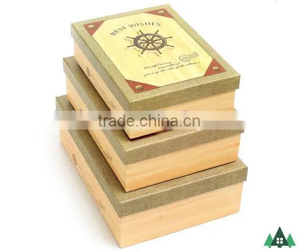 Customizing Antique Gift Boxes,Imitation Sailing Anchor Paper Box and Paris Eiffel Tower Gift Box