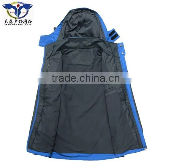 Mytext men/women jacket 3
