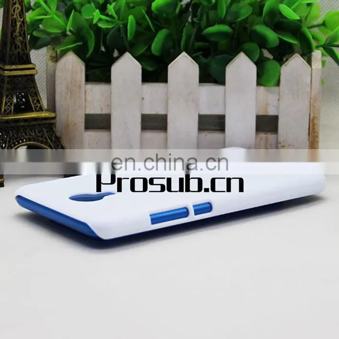3D heat transfer smartphone casealuminum injection mould for Prosub-Meilan Note3