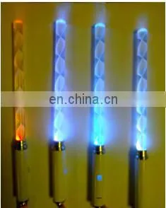 metal and plastic material led lighting concert used led sticker