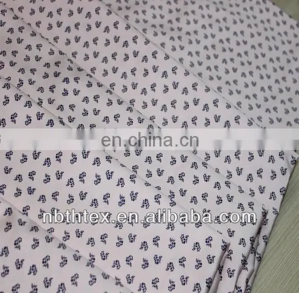 printed cotton satin fabric wholesale