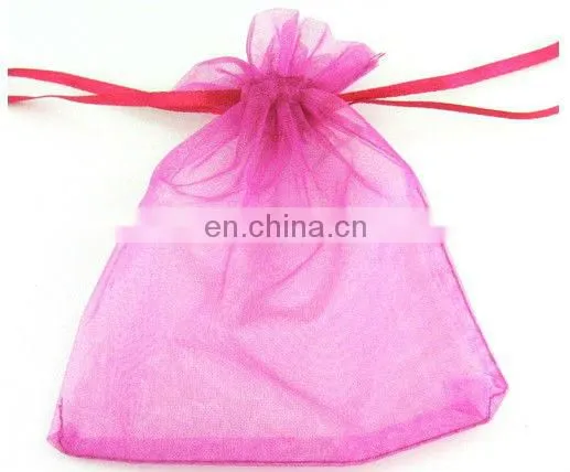 customized organza pouch wholesale