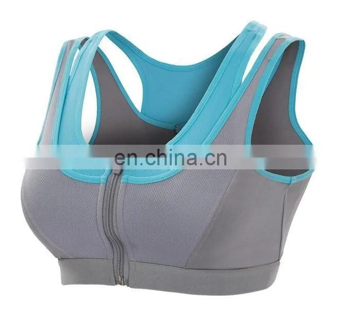 OEM Design Dri Fit Private Label Custom Fitness Workout Sports Bra, Gym Yoga Sports Bra for women#805