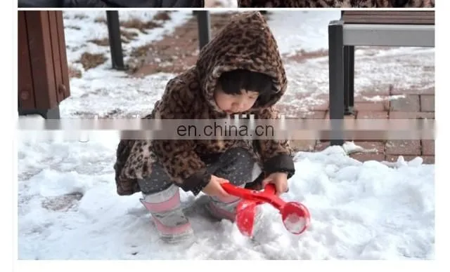 Winter Gifts Snowball Maker Outdoor Snow Toys for kids
