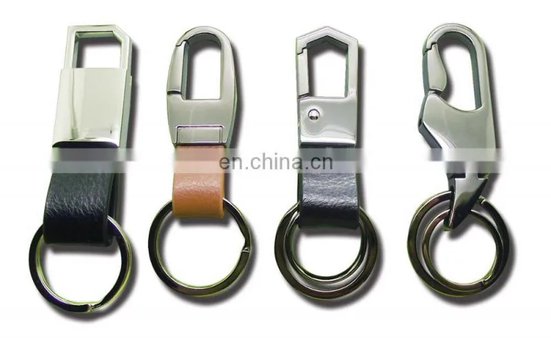 leather key fob, keychain, keyring