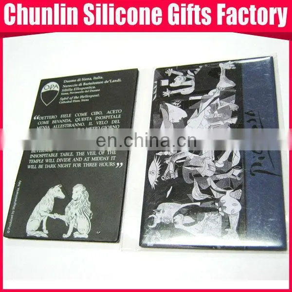 fridge magnet ,Aluminium fridge magnet