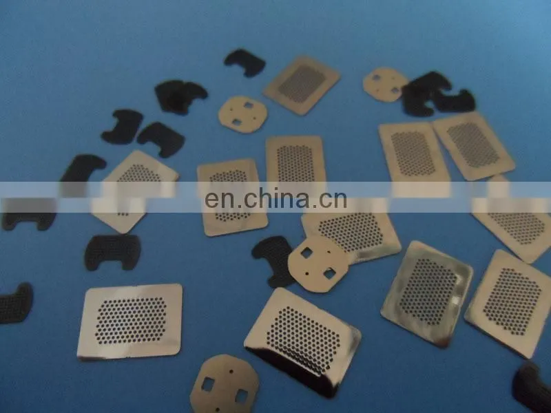 precision perforated metal speaker gril lmesh speaker grille