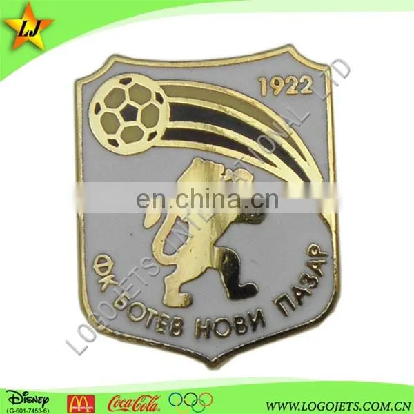Hot sale factory direct price custom logo metal pin/ label pin/plaque