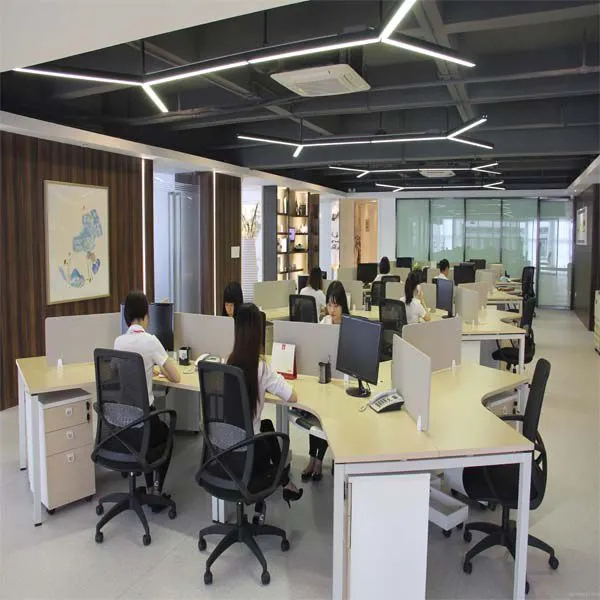 Double Building Materials Co., LTD company overview - view 1