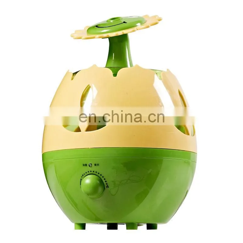 DL-06 hot sale new item portable ABS ultrasonic humidifier