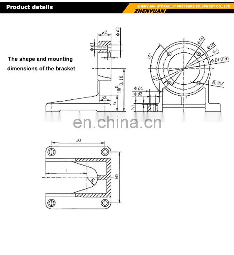 MCY series hydraulic pump hydraulic pistons 10 mcy14-1b with best price