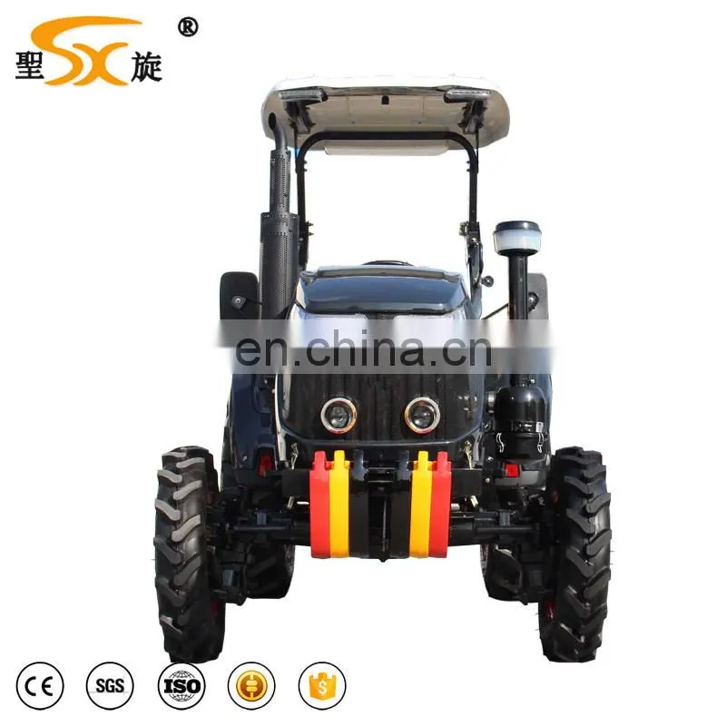 new 904 big farm tractor with disc plough for sales