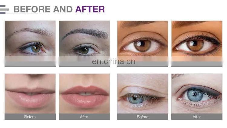 MTS Artmex V6 Semi-permanent make up machine eyeliner eyebrows and lips tattoo gun