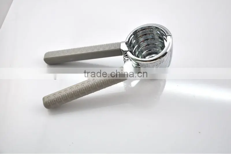 Colorful Aluminum Nut Cracker