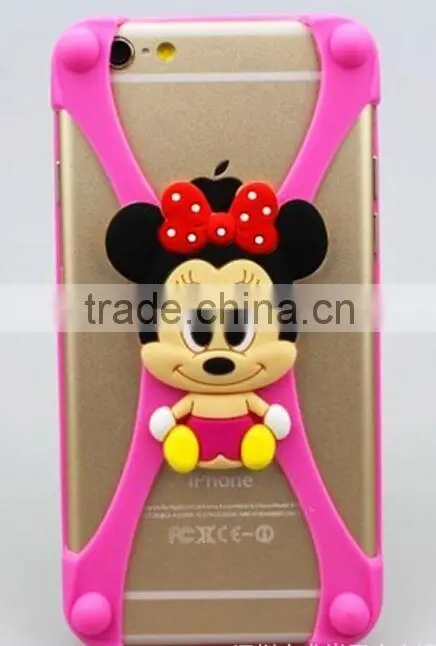 Mobile Phone case /Mobile Phone cover/Silicone universal mobile phone cover