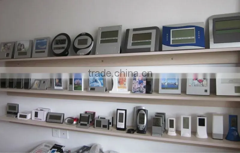 radio controlled clock small order