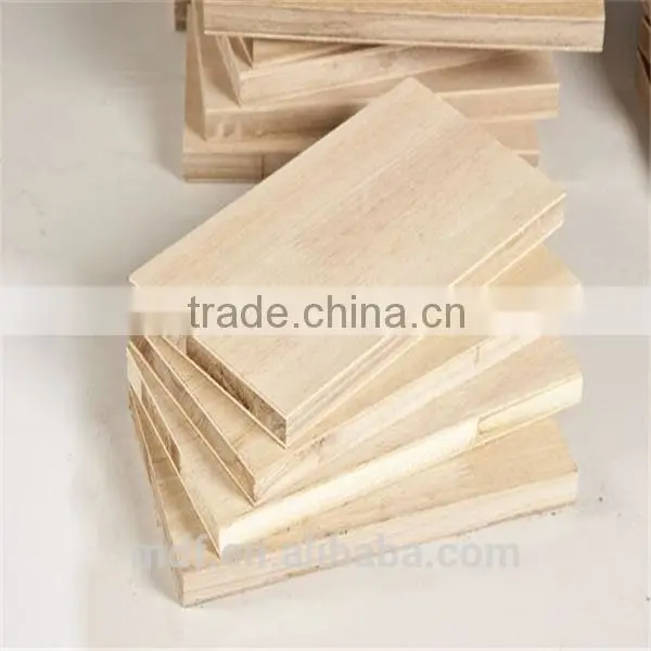 JIDA Melamine Block Board For Furniture