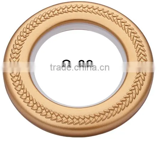 Q Series curtain eyelet abs curtain ring eyelet curtain machine