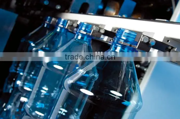 Latest RD injection blow moulding machine