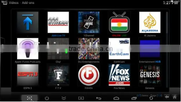 android tv box m8