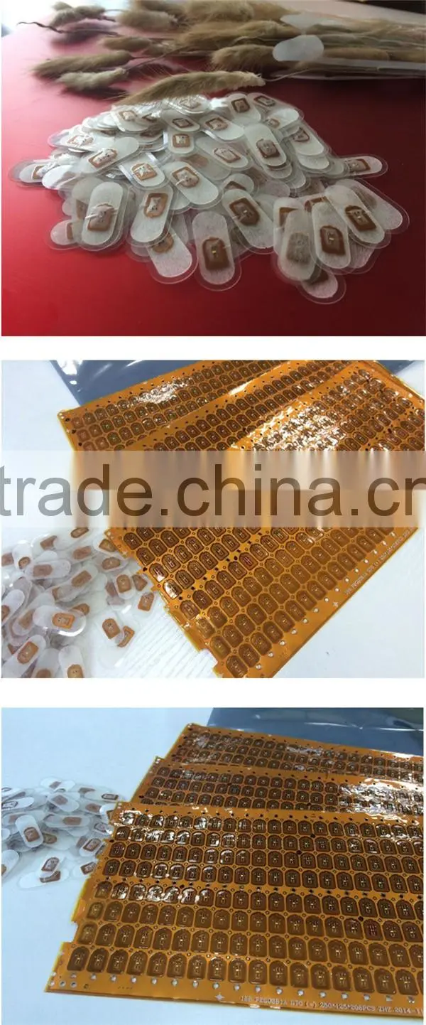 Hot Sell Ntag213 NFC Rfid Women Finger Nail Tag Cheap price