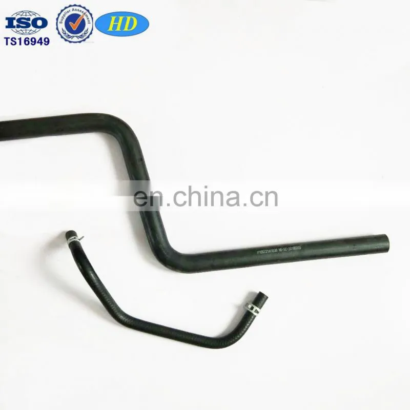 ABS brake oil line oil inlet pipe Rear brake tube sae j1402 brake hose