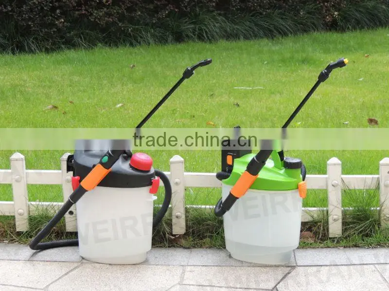 (94239) 5L operated electric battery power knapsack electric spray paint sprayer wall