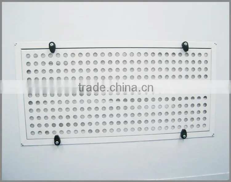 Hot sale cheap used car paint booth with standard lighting