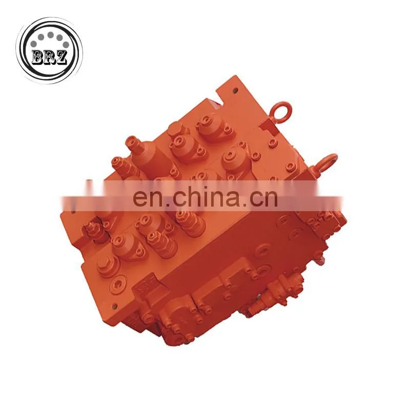 SANY SY335C-8 SY335 Control Valve SY335C Main Valve SY335C-9 Hydraulic Valve