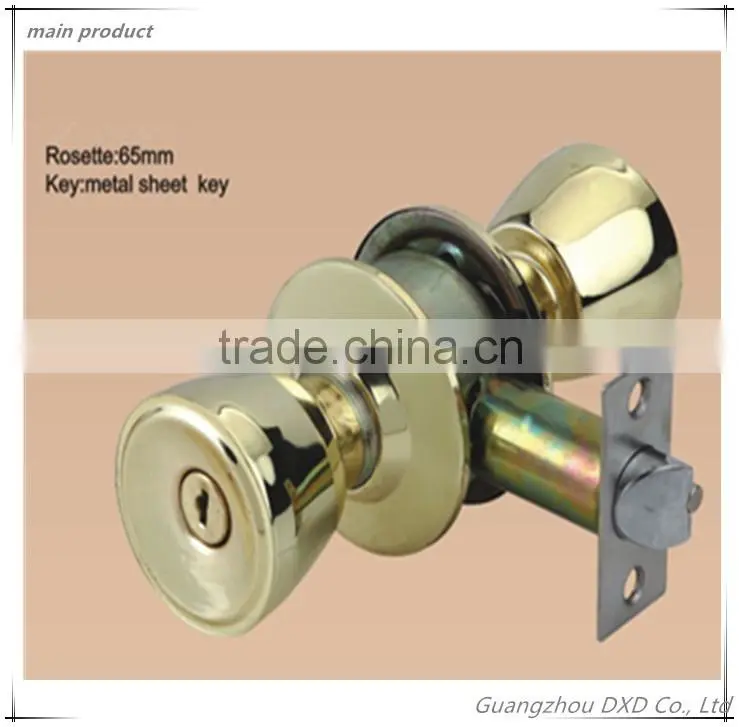 New Product SS Zinc Alloy Door Lock