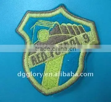 CCD Video Camera laser cutting machine for trademark GLC-1080ME with CE&SGS