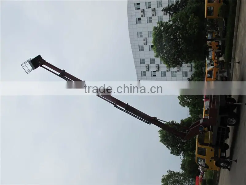 DFAC 20m Telescopic Aerial Platform Work Truck