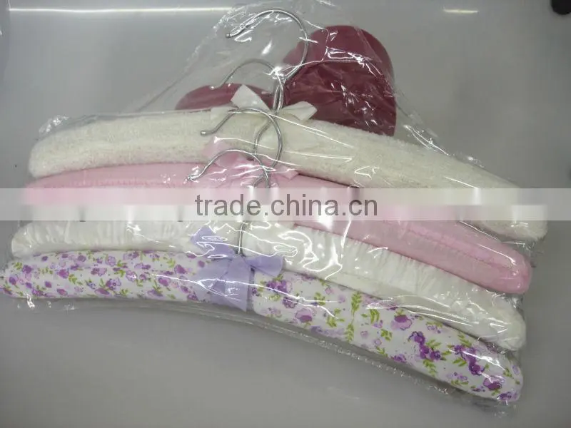 Gift hanger household fabric hanger