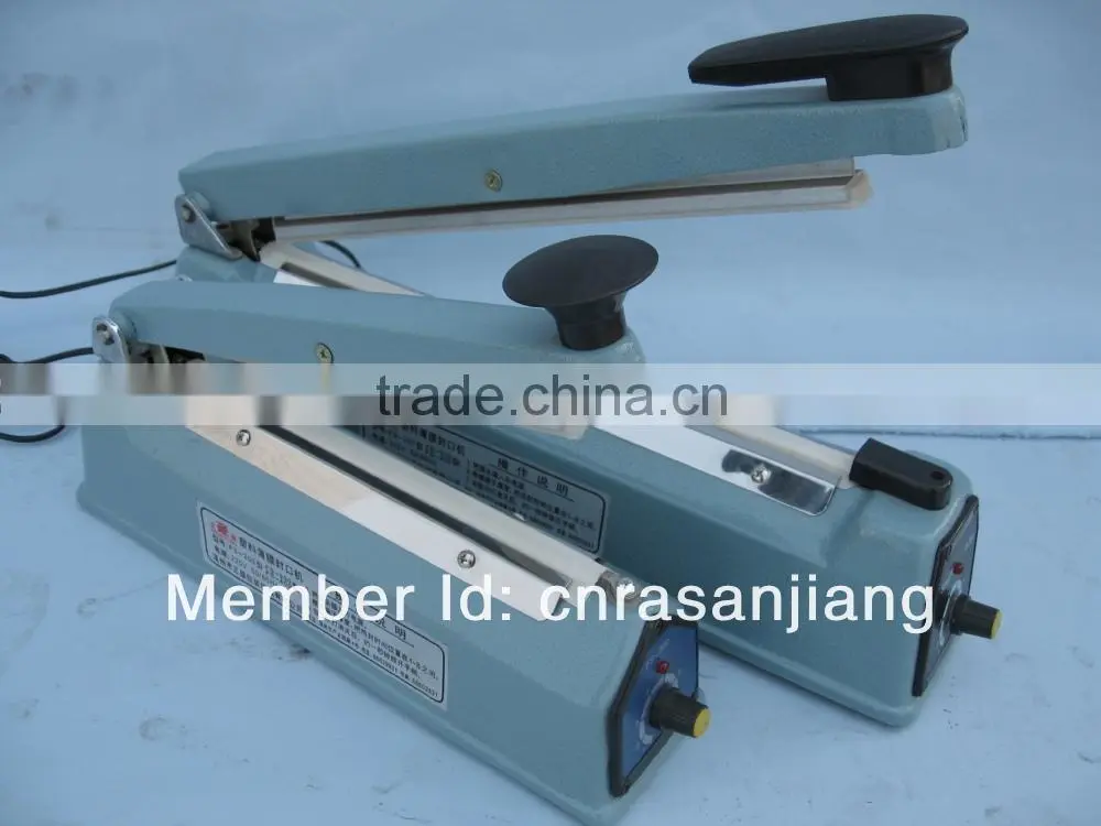 FS-100 Impulse Sealer ( hand impulse sealer,hand impulse sealing machine )
