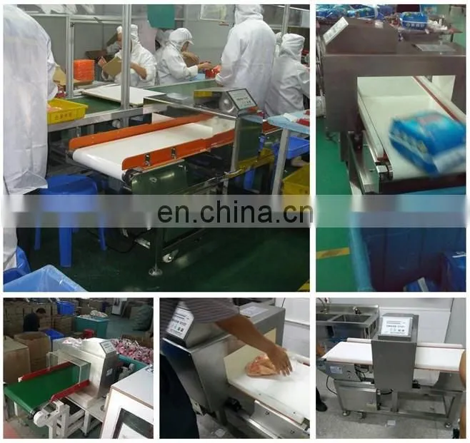 Liyi Metal Detector Food Production Machine Needle Hashima Grade Pin Pointer Metal Detector Price