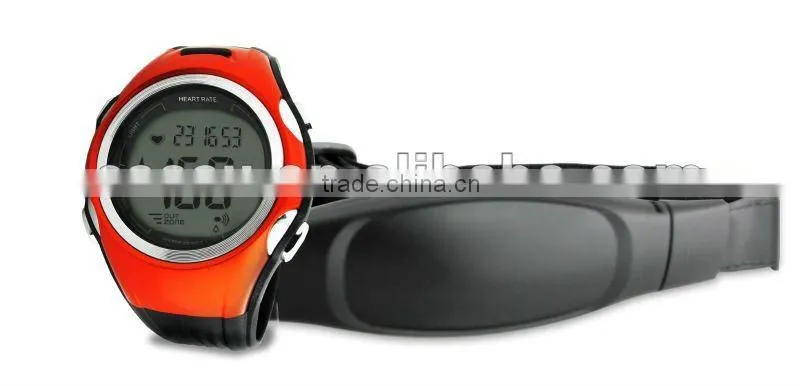 Stopwatch Alarm 5.3khz Heart Rate Monitor