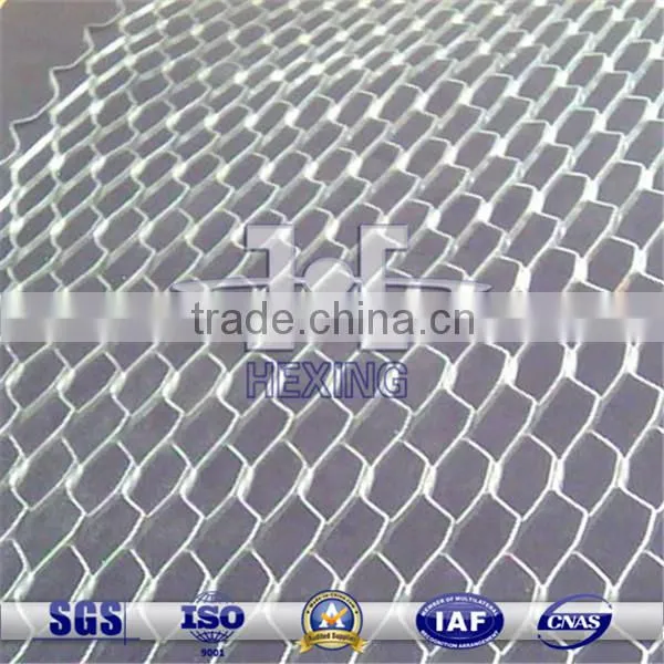 Stainless Steel Expanded Metal Lathing