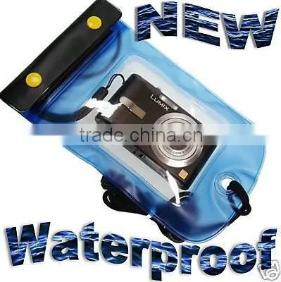 Waterproof Camera Pouch beach bag pouch,mobile waterproof dry bag,promotional gifts
