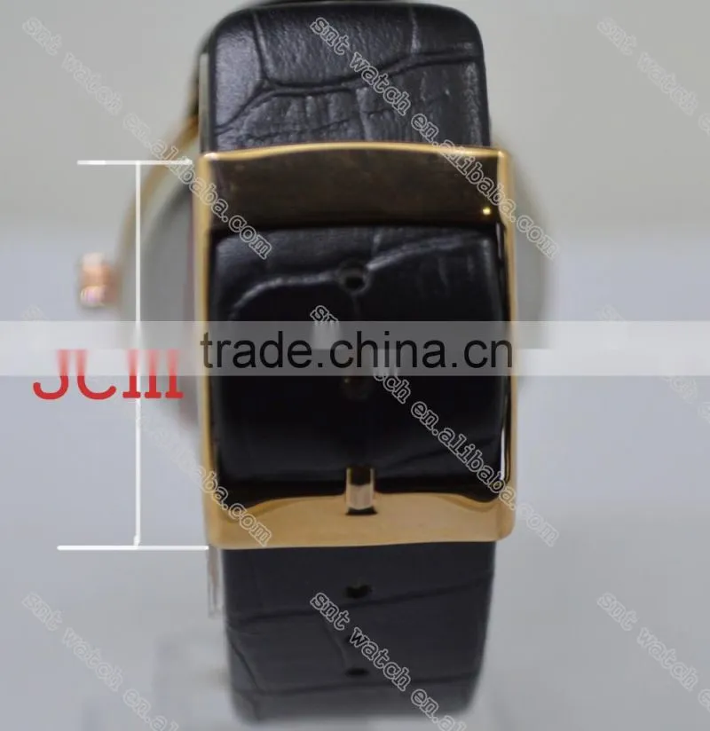 SNT-0014 new style buckle high quality quartz wrist watch